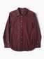Vintage Shirt - Red Check