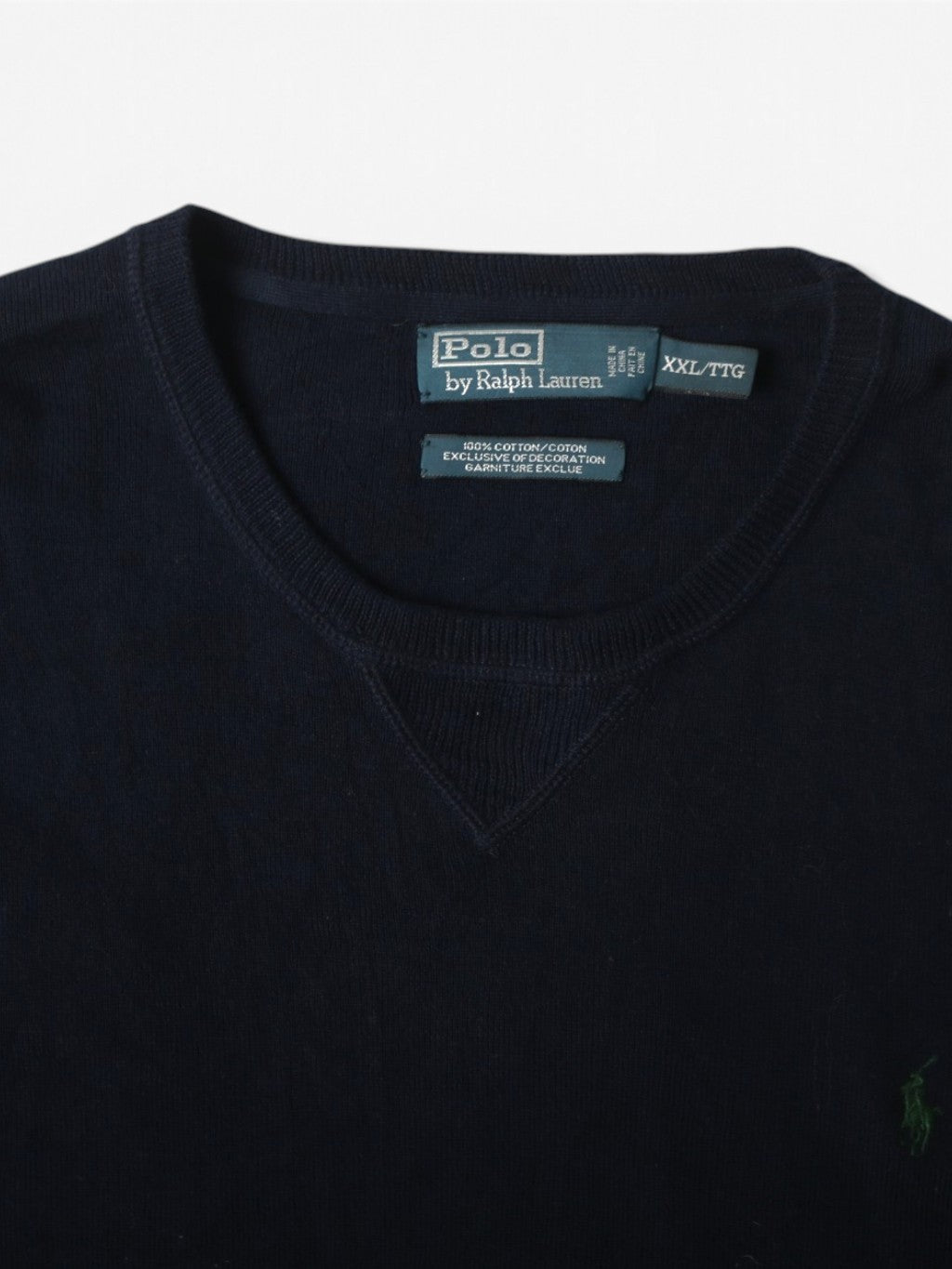 Knit Crew Neck