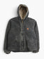Active Hooded Jacket - Black