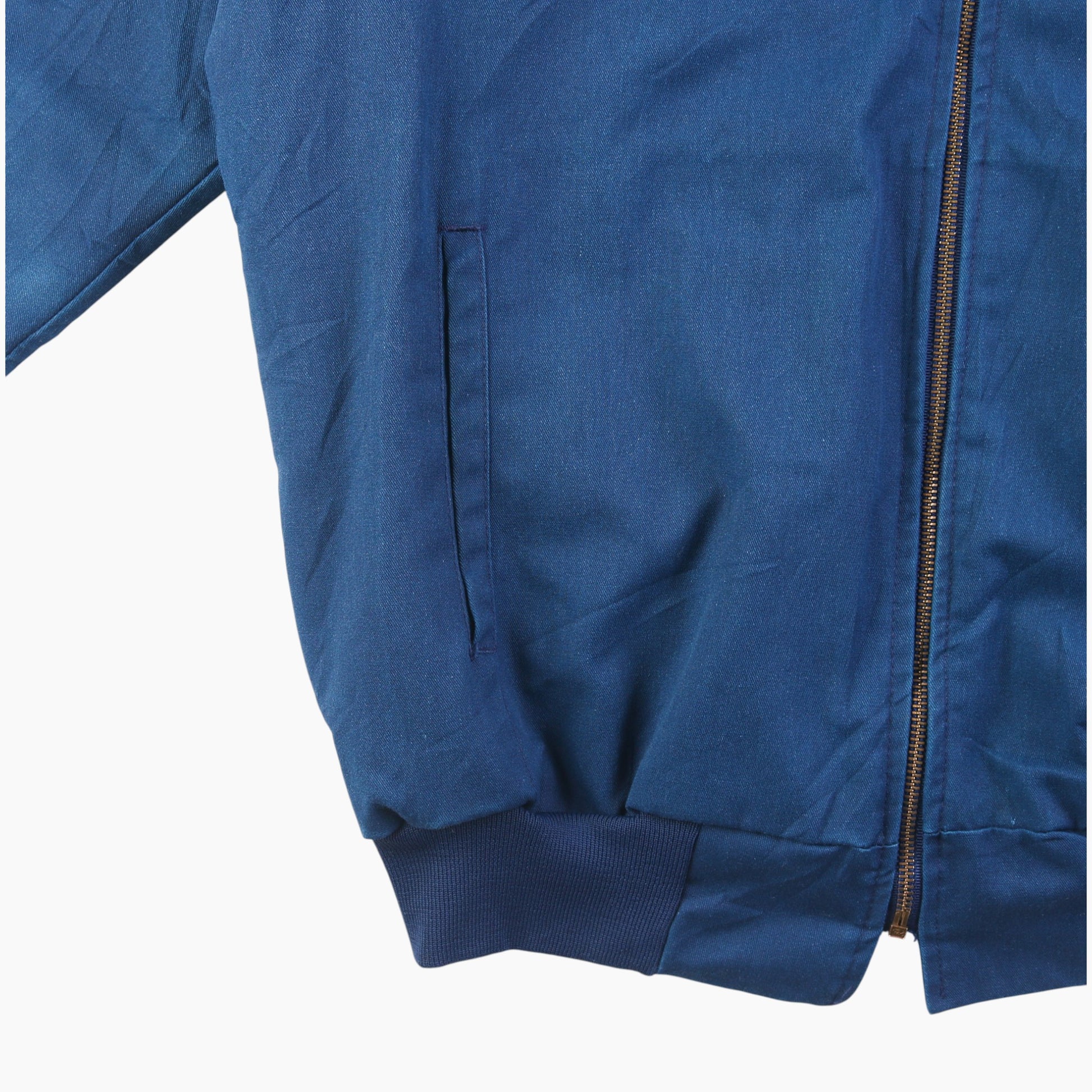 Bomber Jacket - Navy