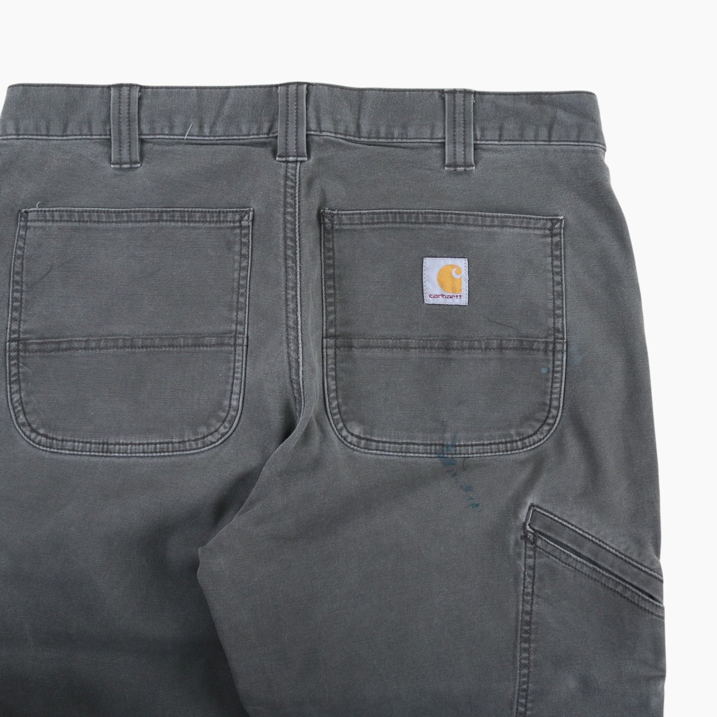 Vintage Carpenter Pants - Grey