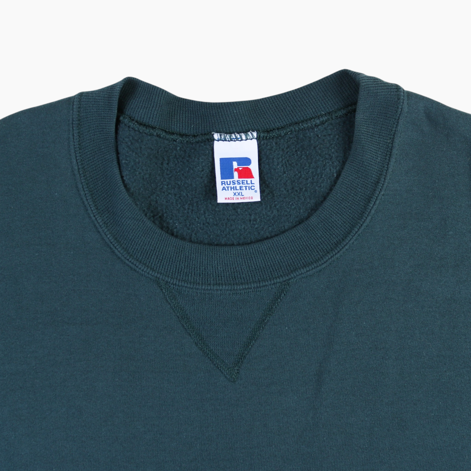 Vintage Sweatshirt - Green