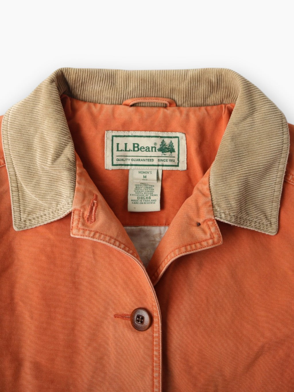 'L.L. Bean' Barn Coat