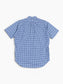 Vintage Shirt - Blue Check