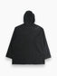 Vinatge Wax Parka Jacket - Black