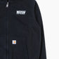Active Hooded Jacket - Black