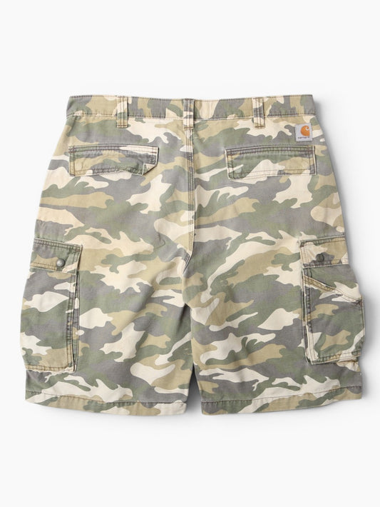 Cargo Shorts - Camouflage - 36"