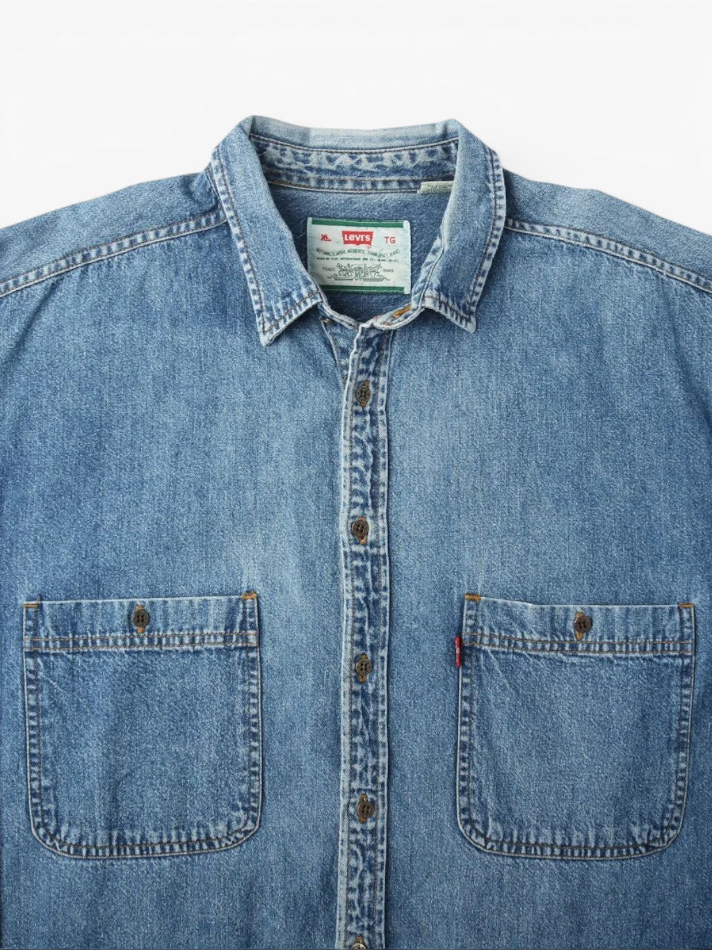 Denim Shirt