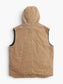 Lined Vest - Hamilton Brown