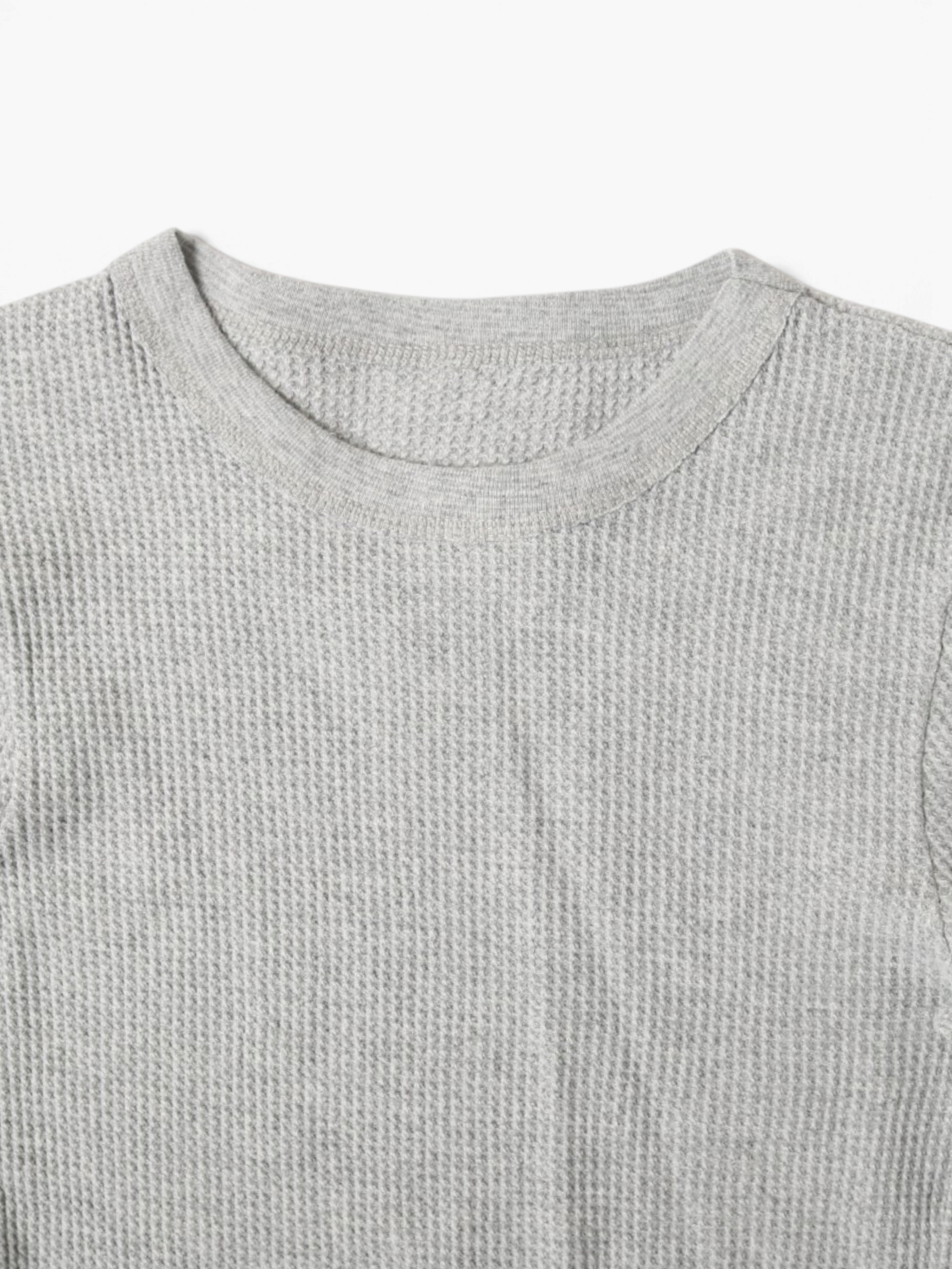 Vintage Waffle Thermal