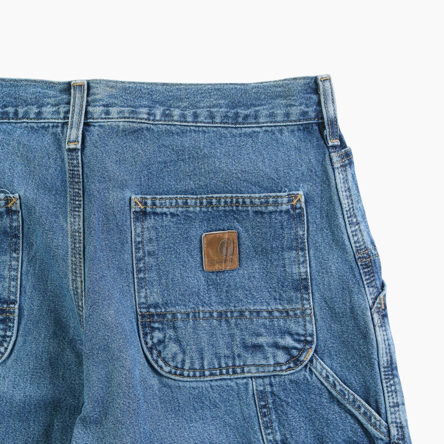 Carpenter Shorts - Denim - 30"