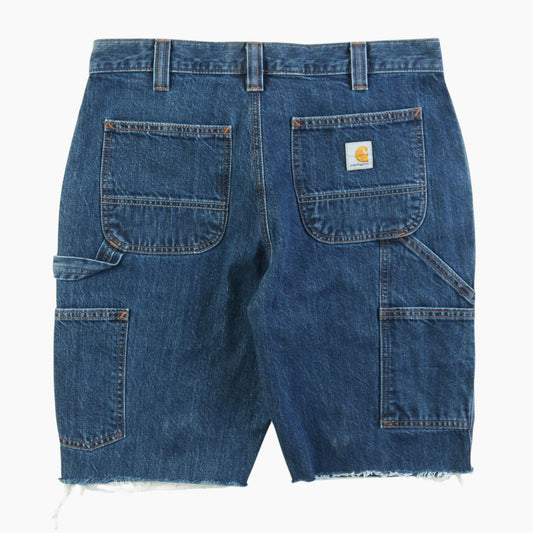 Carpenter Shorts - Denim - 30"