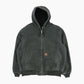 Active Hooded Jacket - Green
