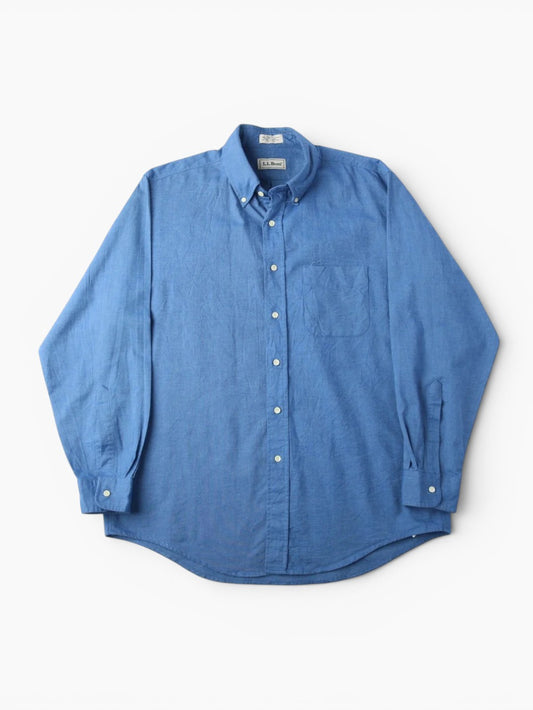Vintage Shirt - Blue