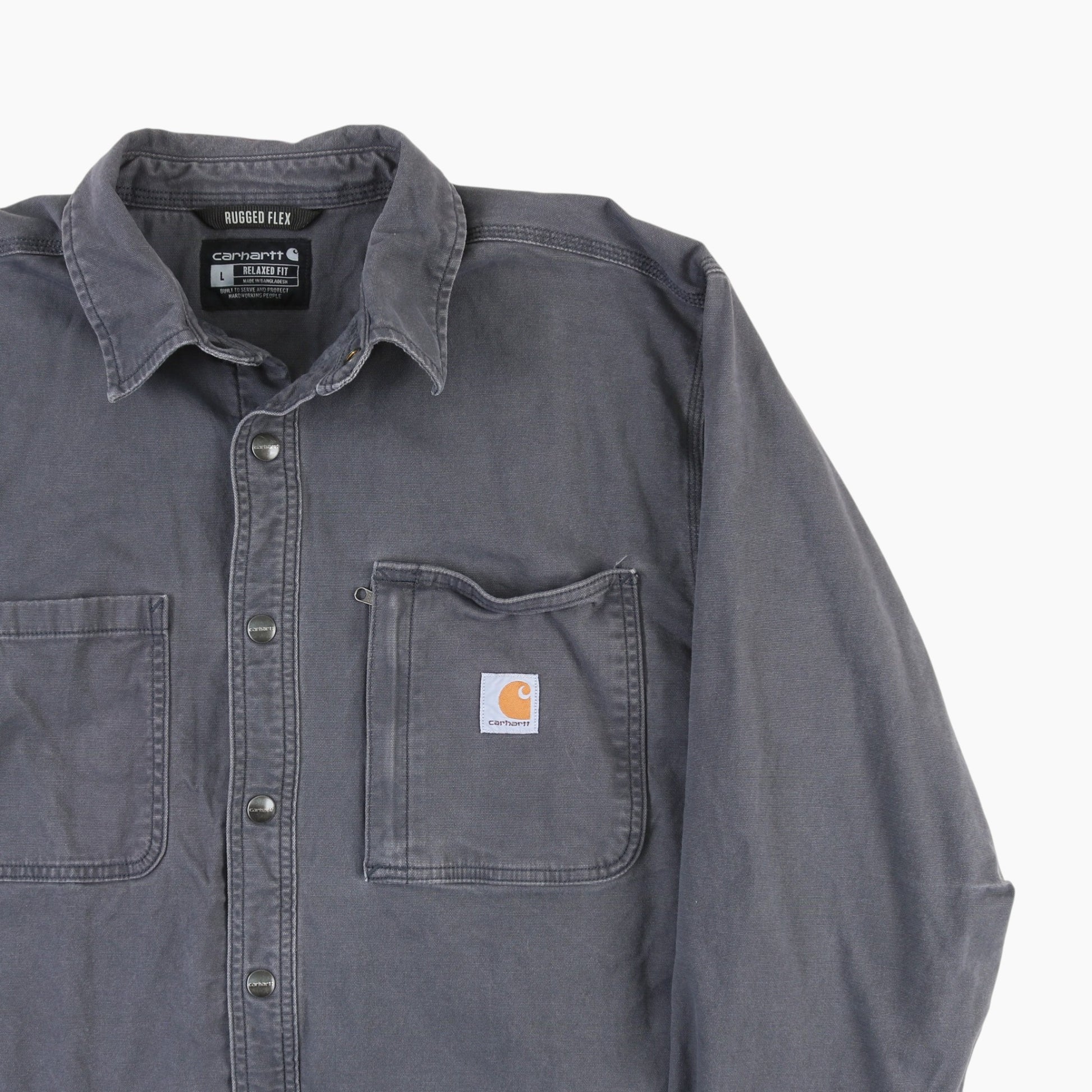 Work Shirt - Grey