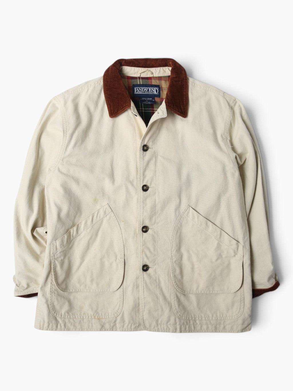 'Land's End' Barn Coat