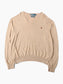Knit V-Neck