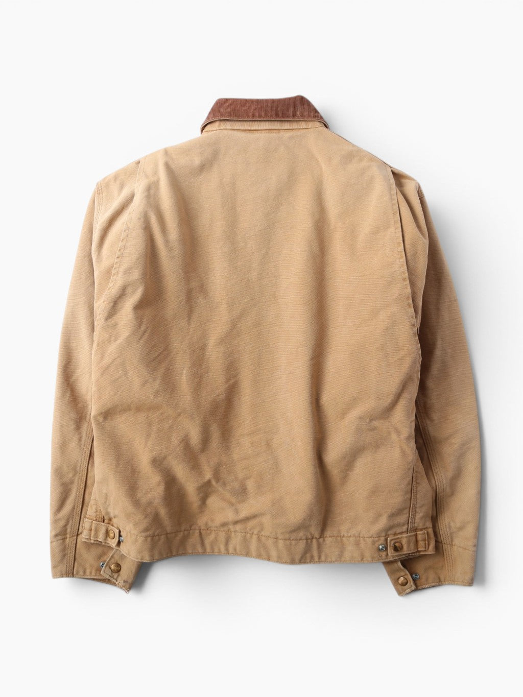 Detroit Jacket - Hamilton Brown