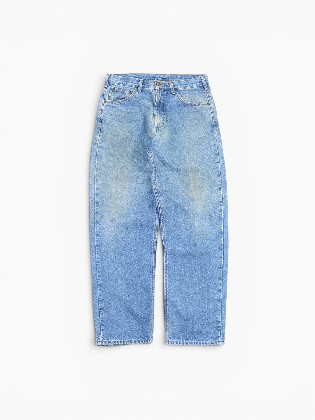 Vintage Pants - Denim