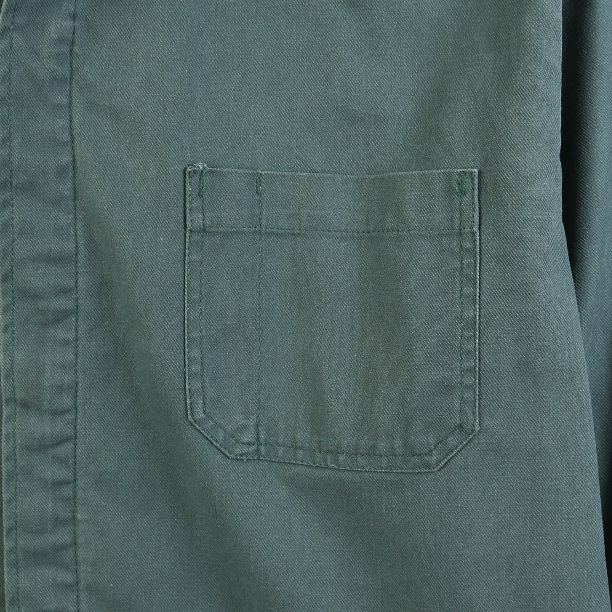 Vintage Chore Jacket - Green