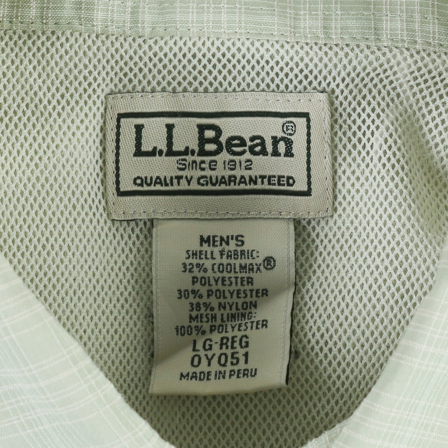 Shirt - Green