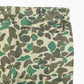 Vintage Frog Camo Hunting Trousers