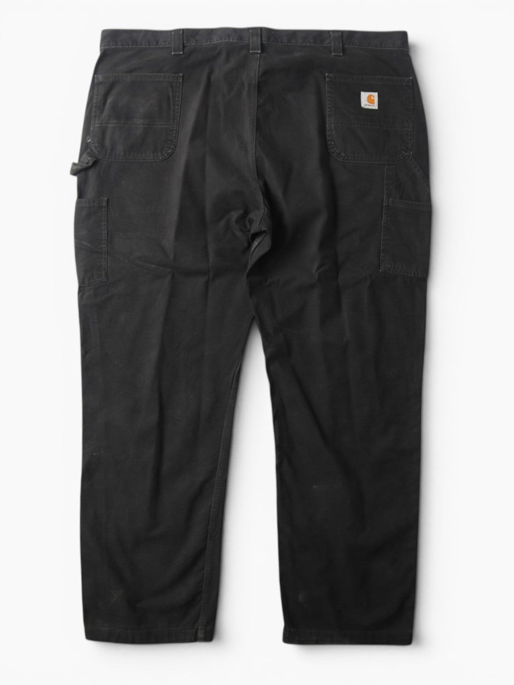 Vintage Carpenter Pants - Black - 48/32