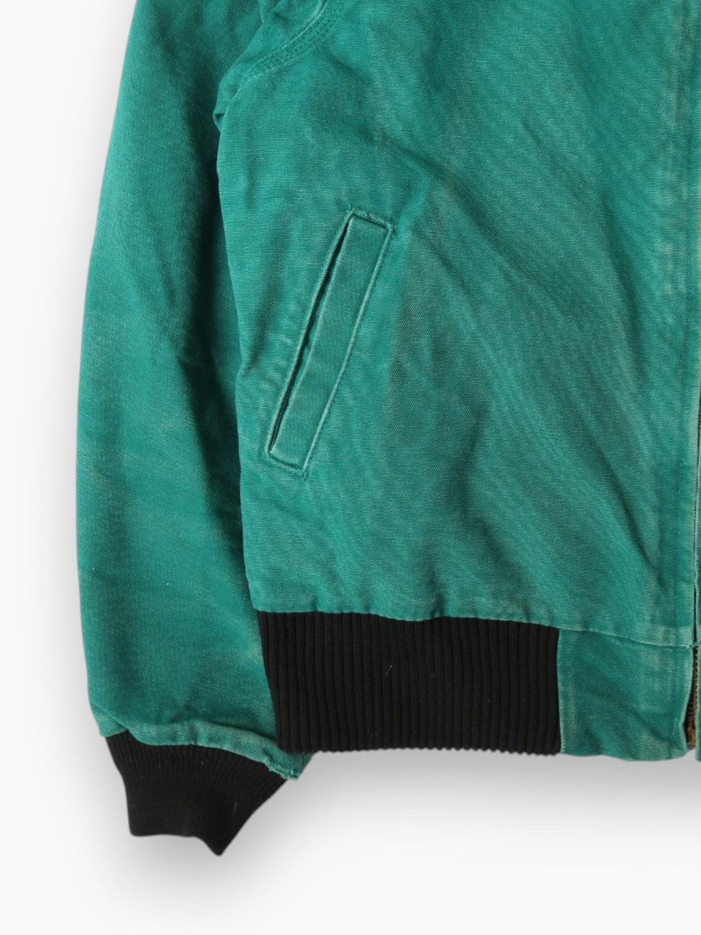 Santa Fe Bomber Jacket - Green