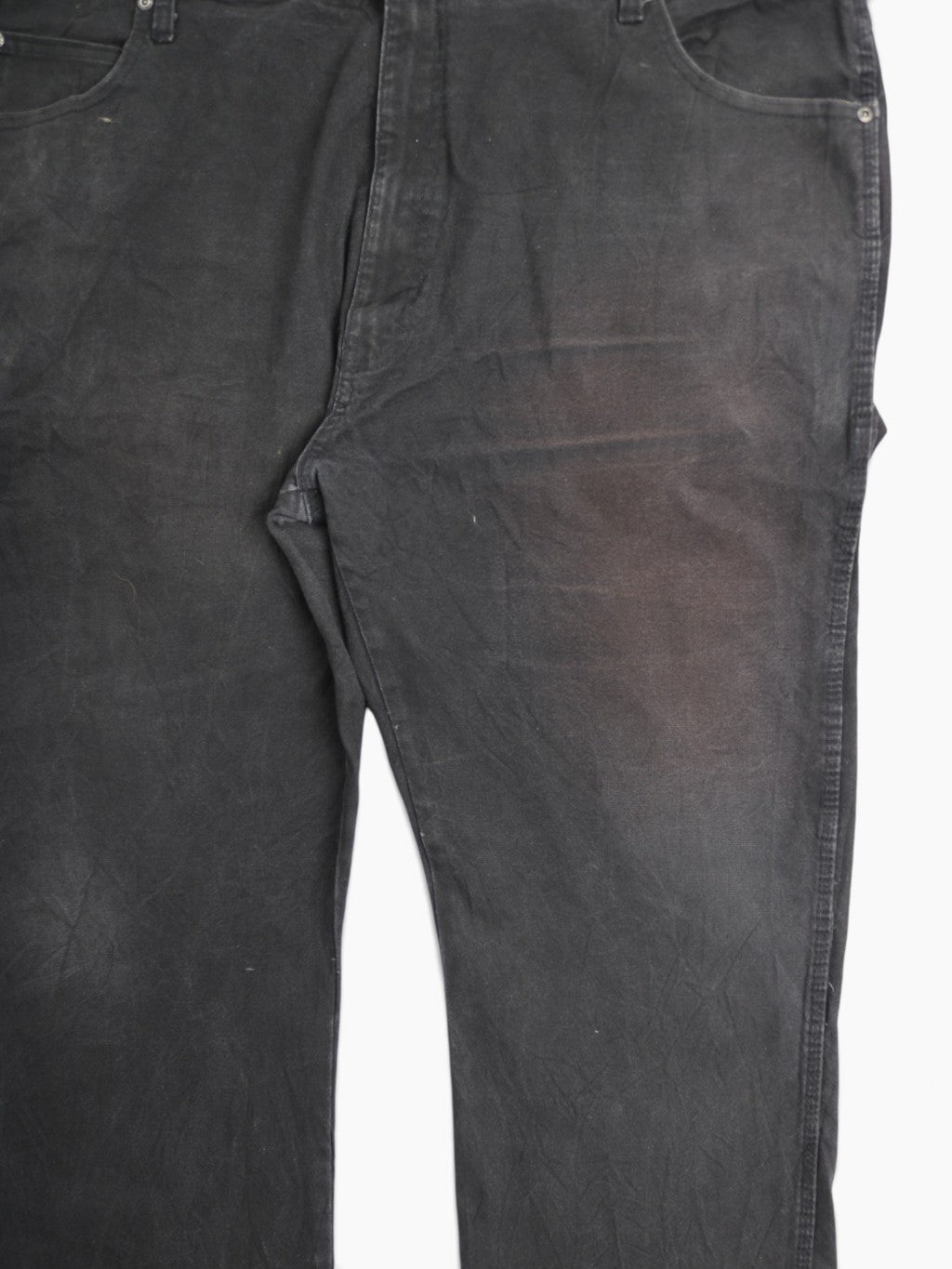 Vintage Carpenter Pants - Black - 44/32