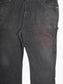 Vintage Carpenter Pants - Black - 44/32