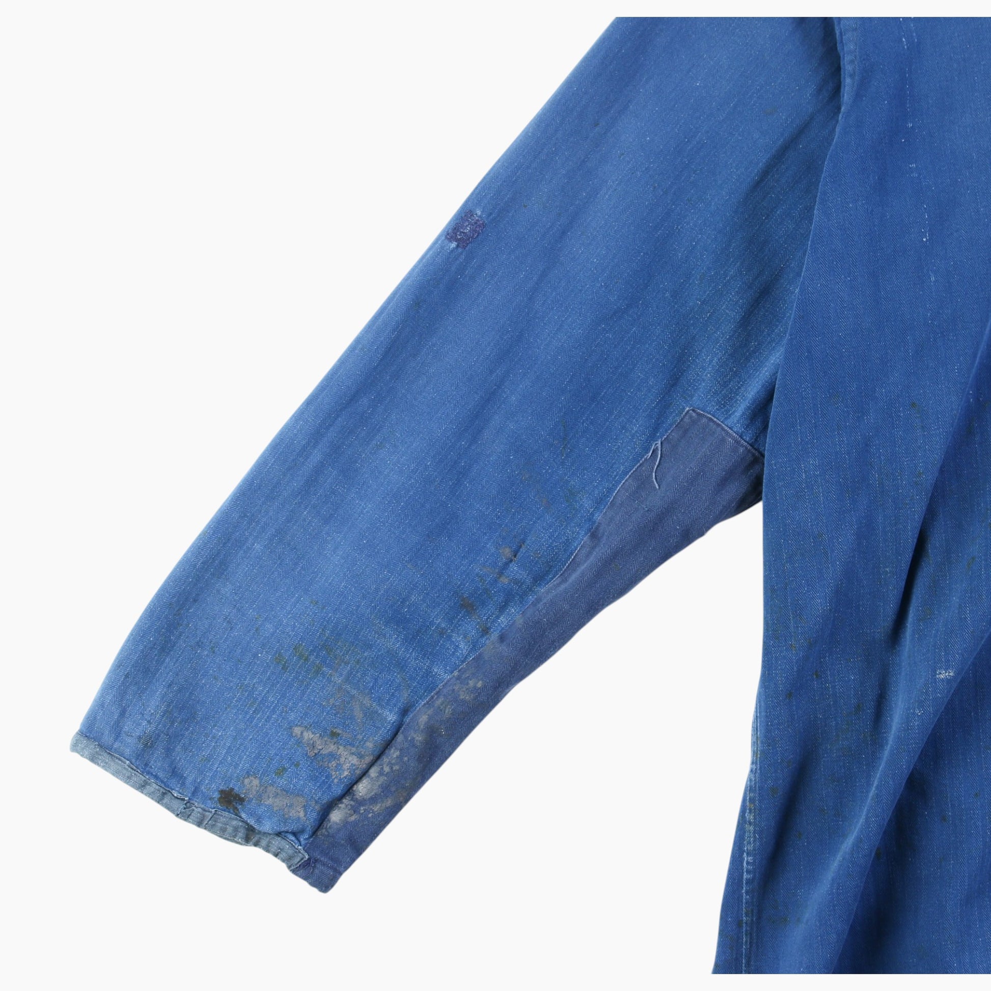 Vintage Chore Shirt - Blue