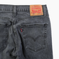 Vintage 541 Jeans - Black 30/30