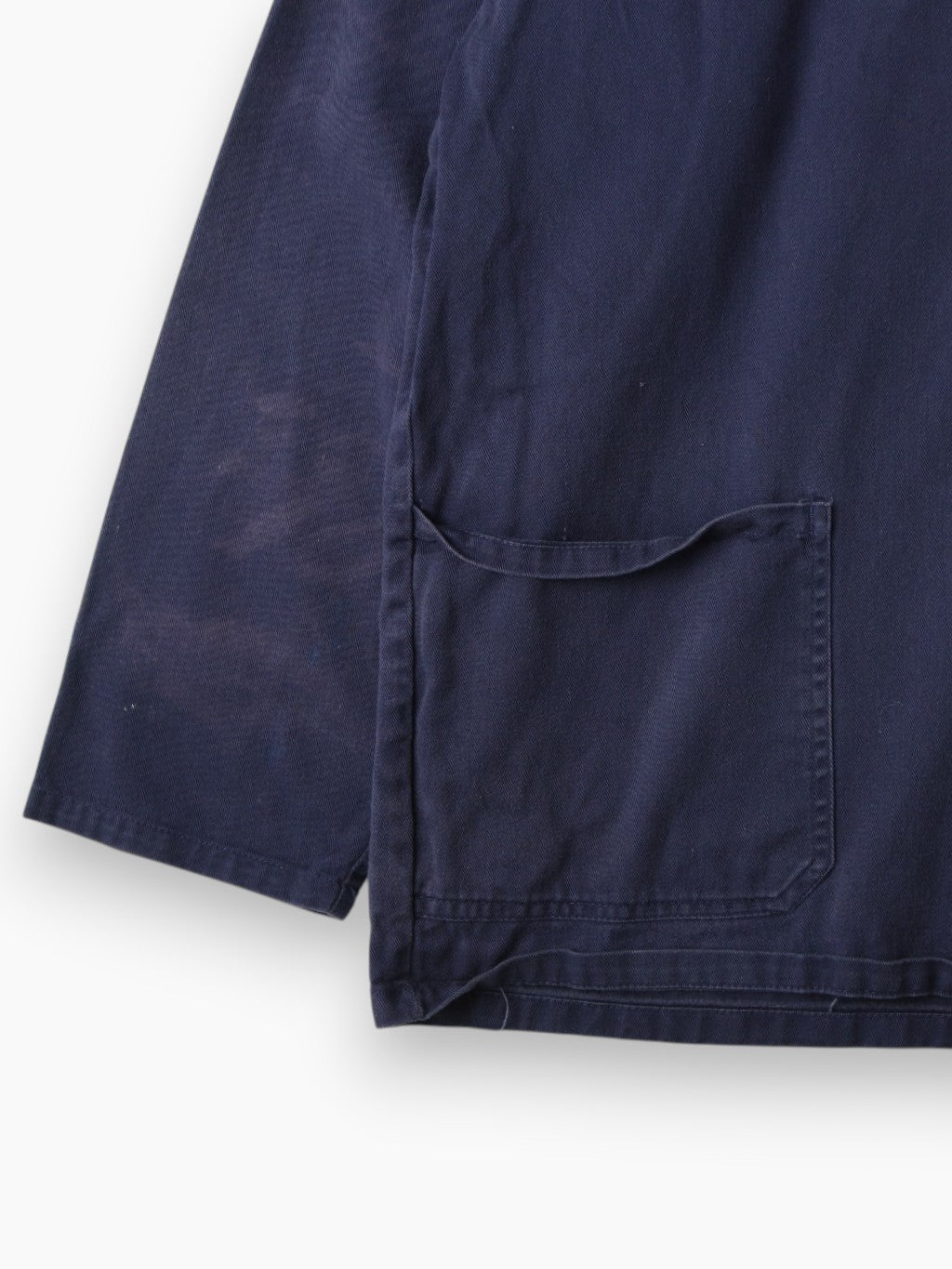 Vintage Chore Jacket - Navy