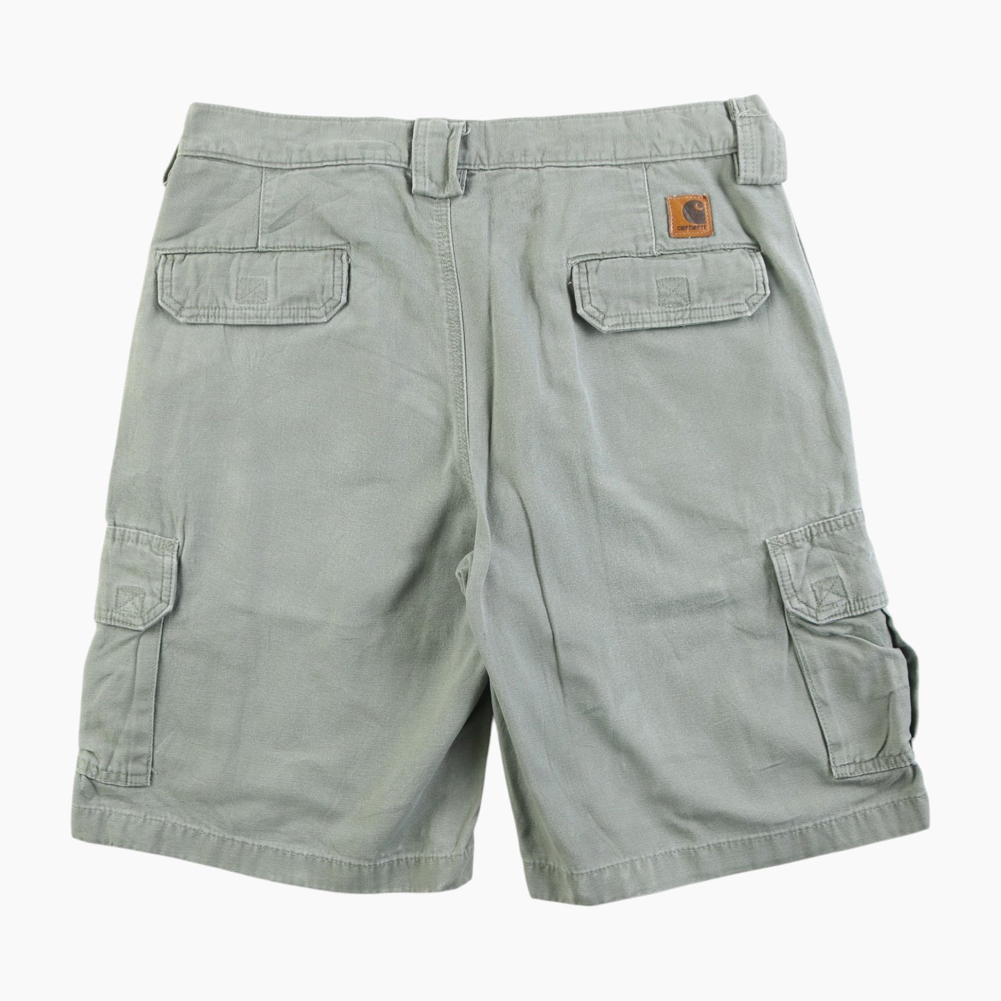Cargo Shorts - Green - 33"