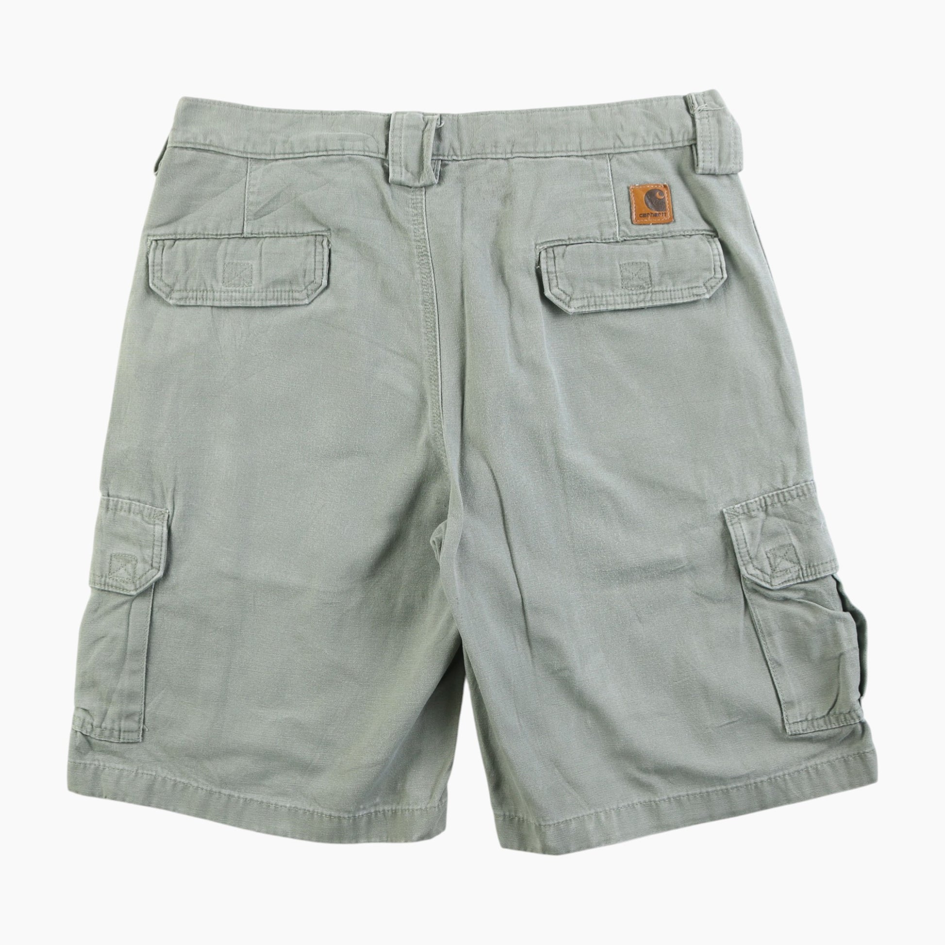 Cargo Shorts - Green - 33"