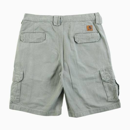 Cargo Shorts - Green - 33"