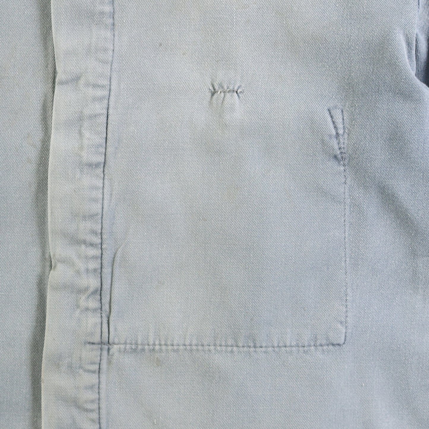 Vintage Chore Jacket - Blue