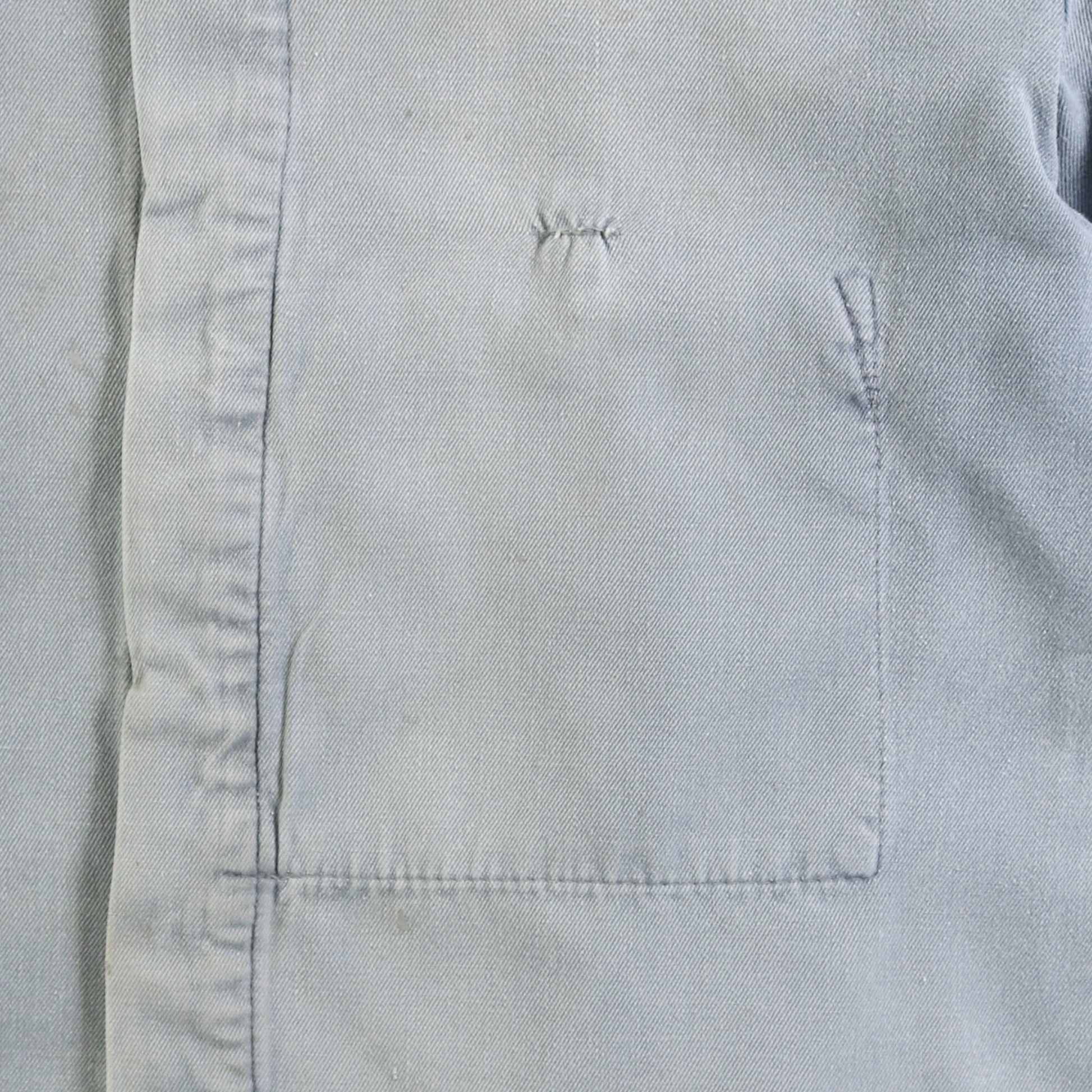Vintage Chore Jacket - Blue