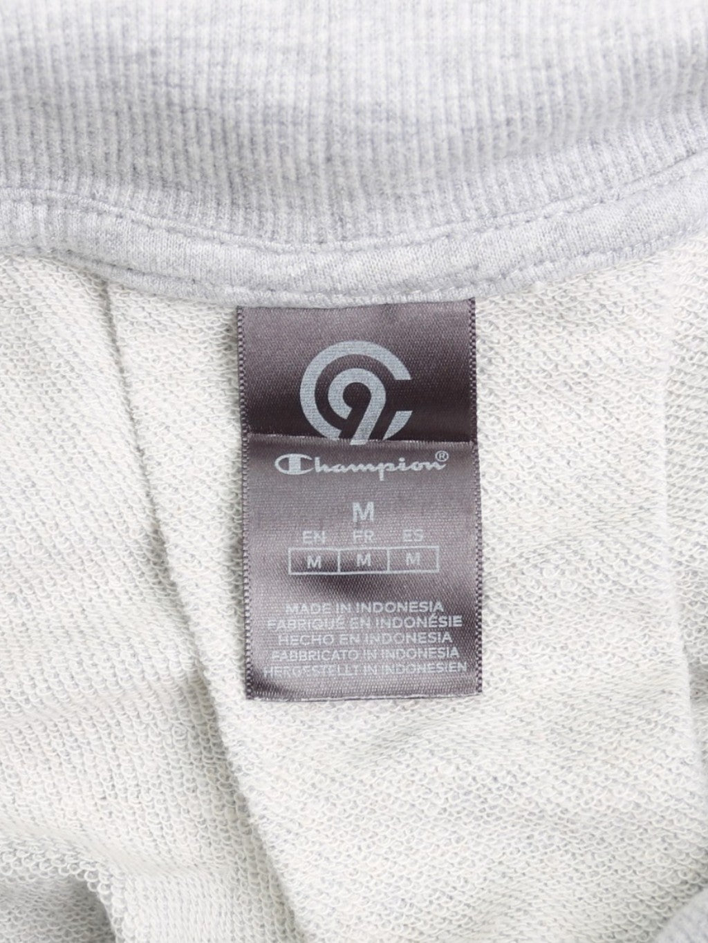 Sweatshirt - Grey