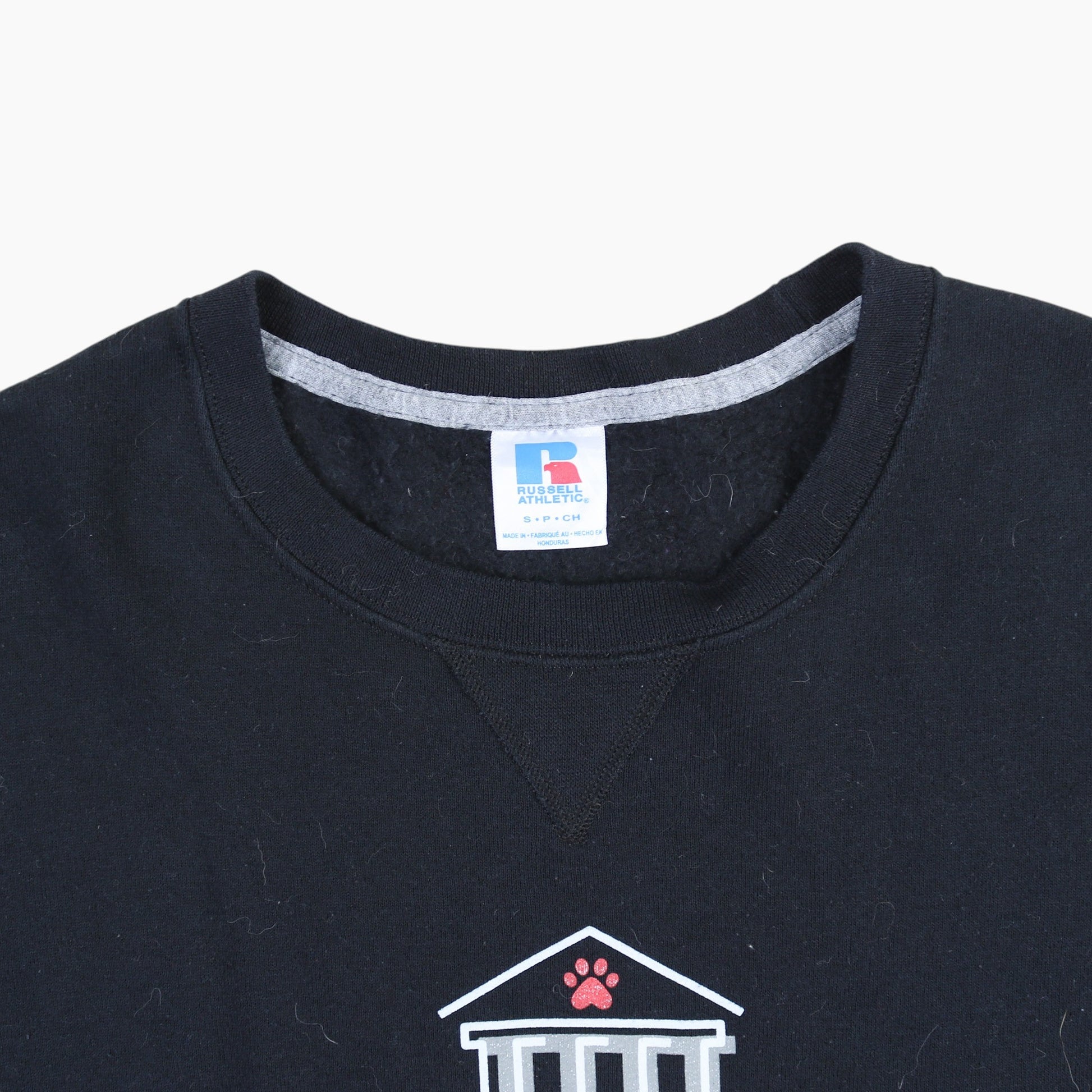 Vintage Veg Academy Sweatshirt