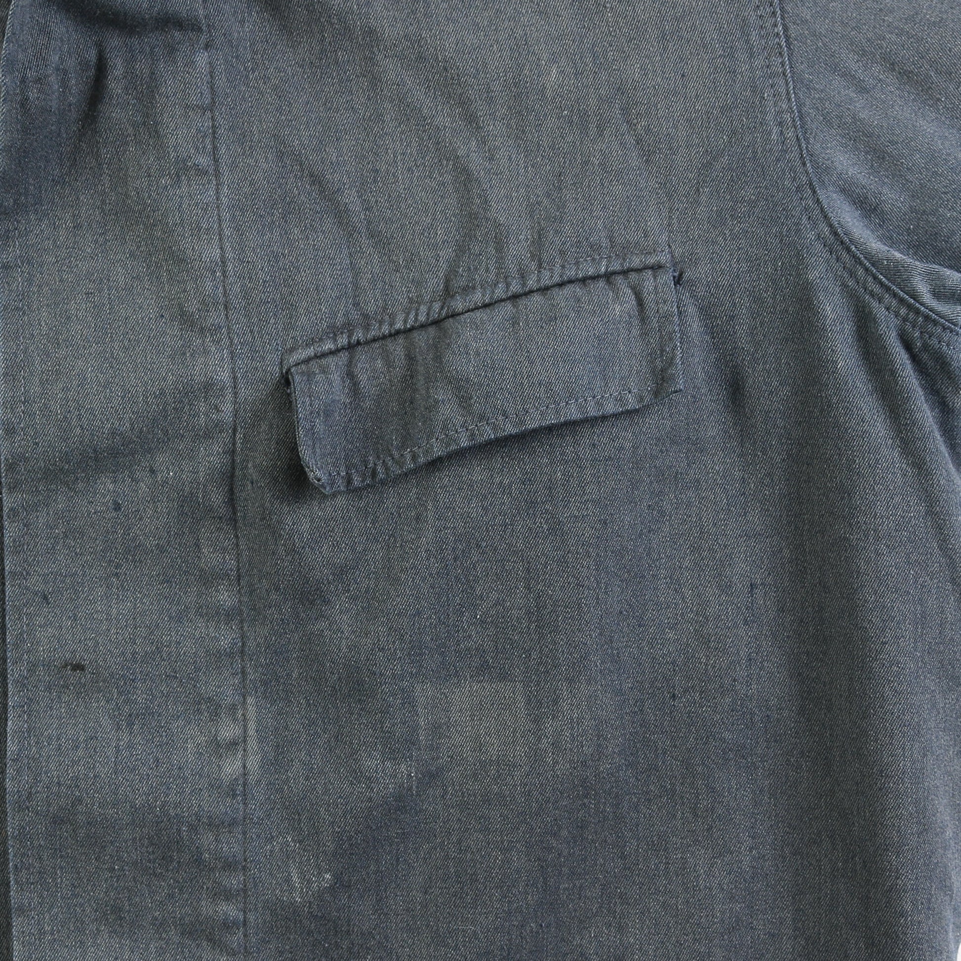 Vintage Chore Jacket - Grey