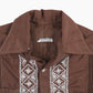 Vintage Cuban Guayabera Shirt