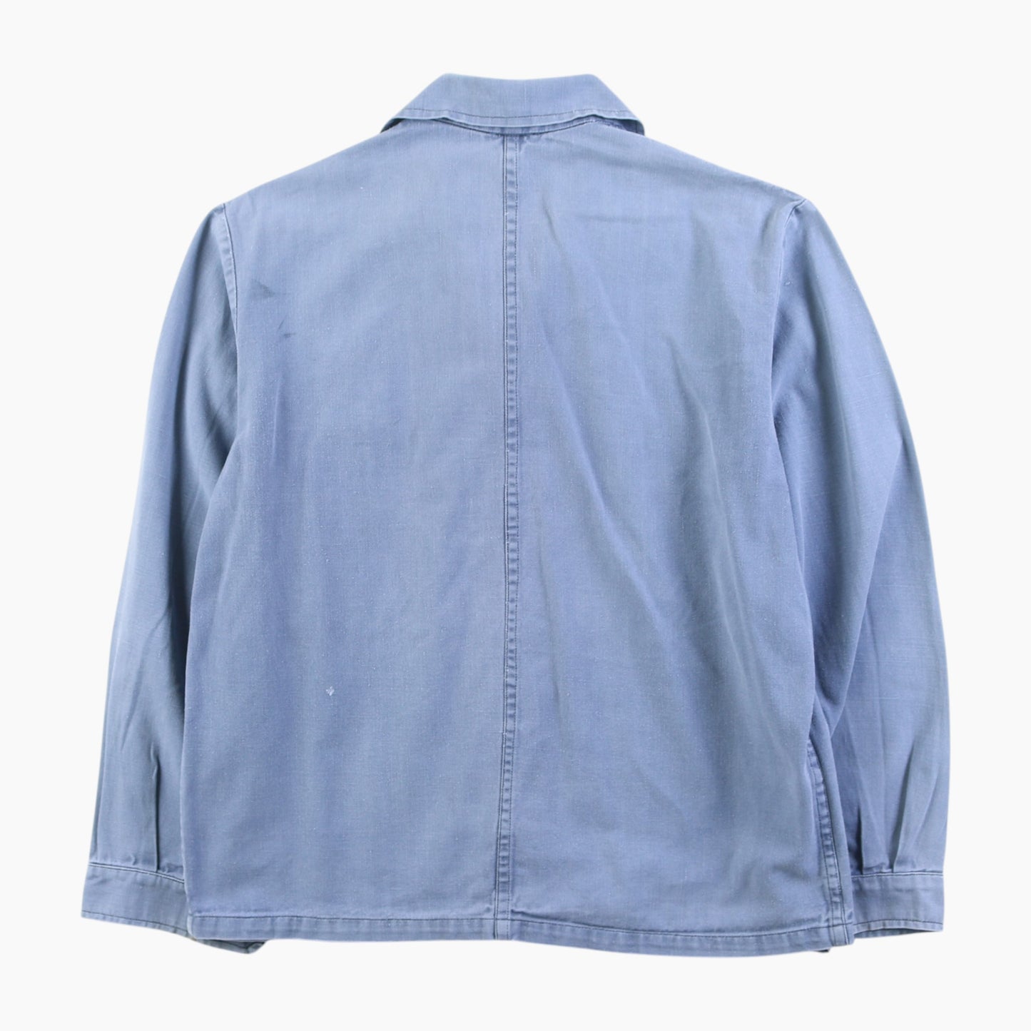 Vintage Chore Jacket - Blue