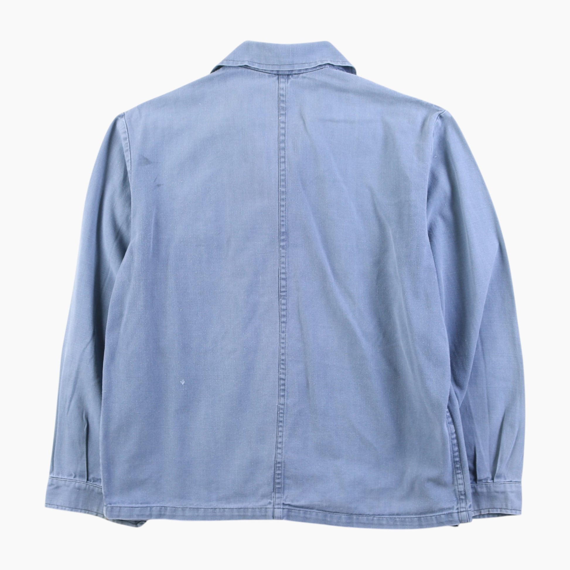 Vintage Chore Jacket - Blue