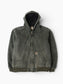 Active Hooded Jacket - Green