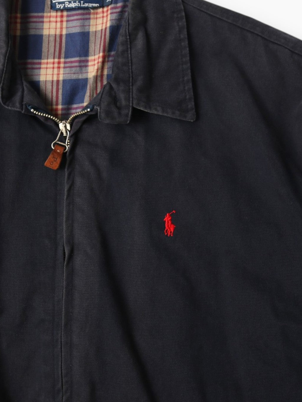 Vintage Harrington Jacket - Navy