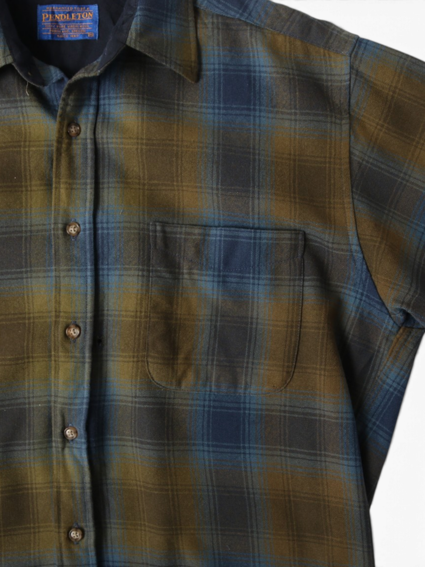 Vintage Flannel Shirt