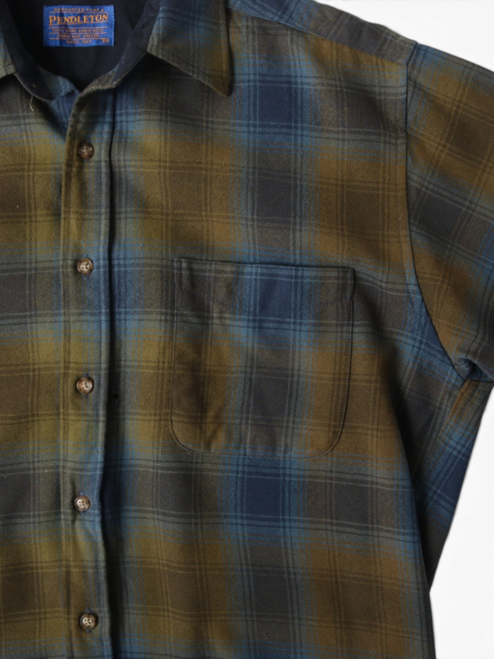 Vintage Flannel Shirt