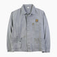 Vintage Chore Jacket - Grey