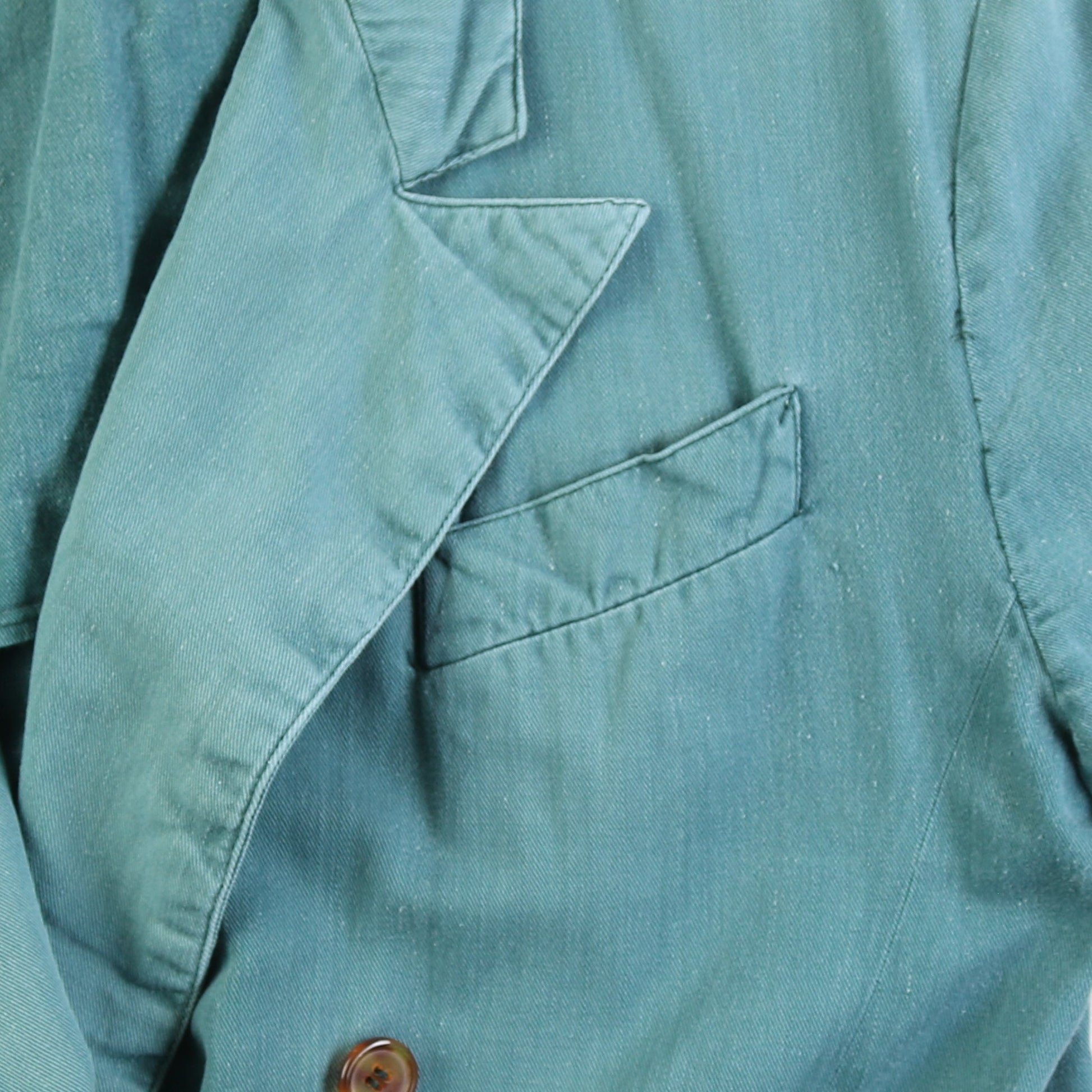 Vintage Chore Jacket - Green